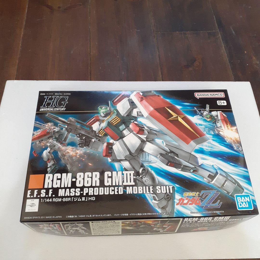HG ガンプラ　ジム　RGC-83 GM CANNON II 他