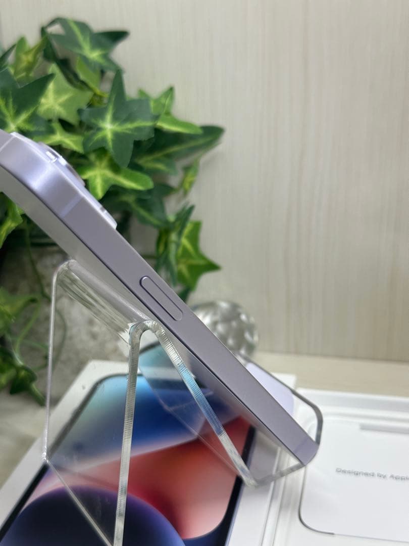 ✅✨【新品同様・100％】⭐️iphone 14 256GB 国内版✨