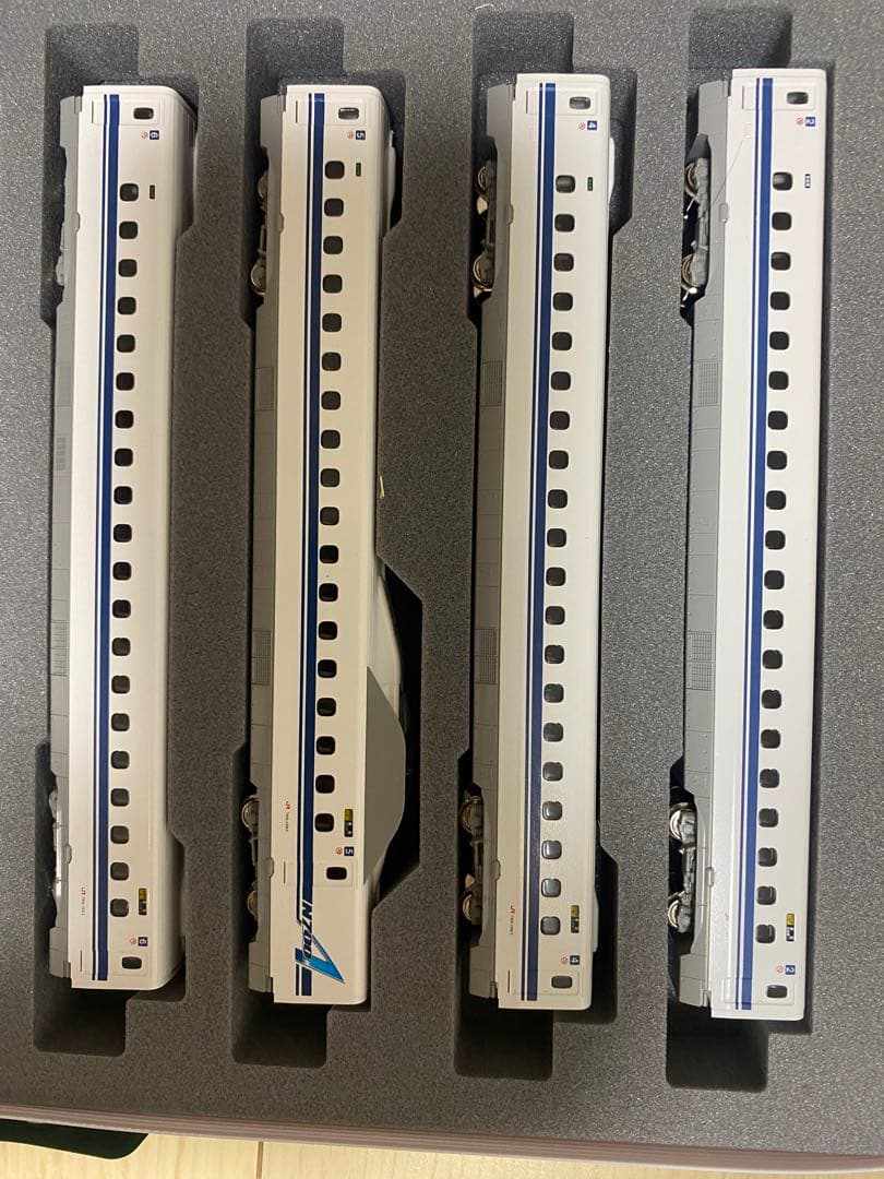 KATO N700A 10-1174 〜 10-1176 新幹線 のぞみ 16両