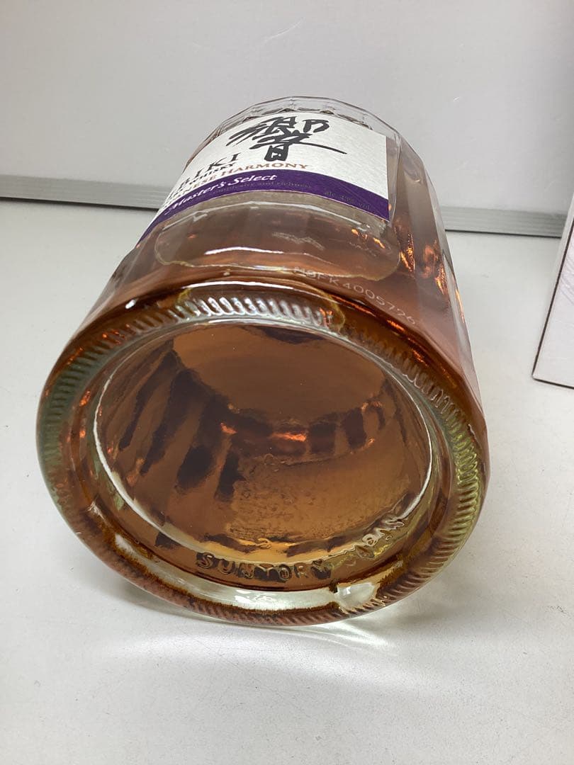 山*田様 SUNTORY 響　HIBIKI Japanese Harmony 7