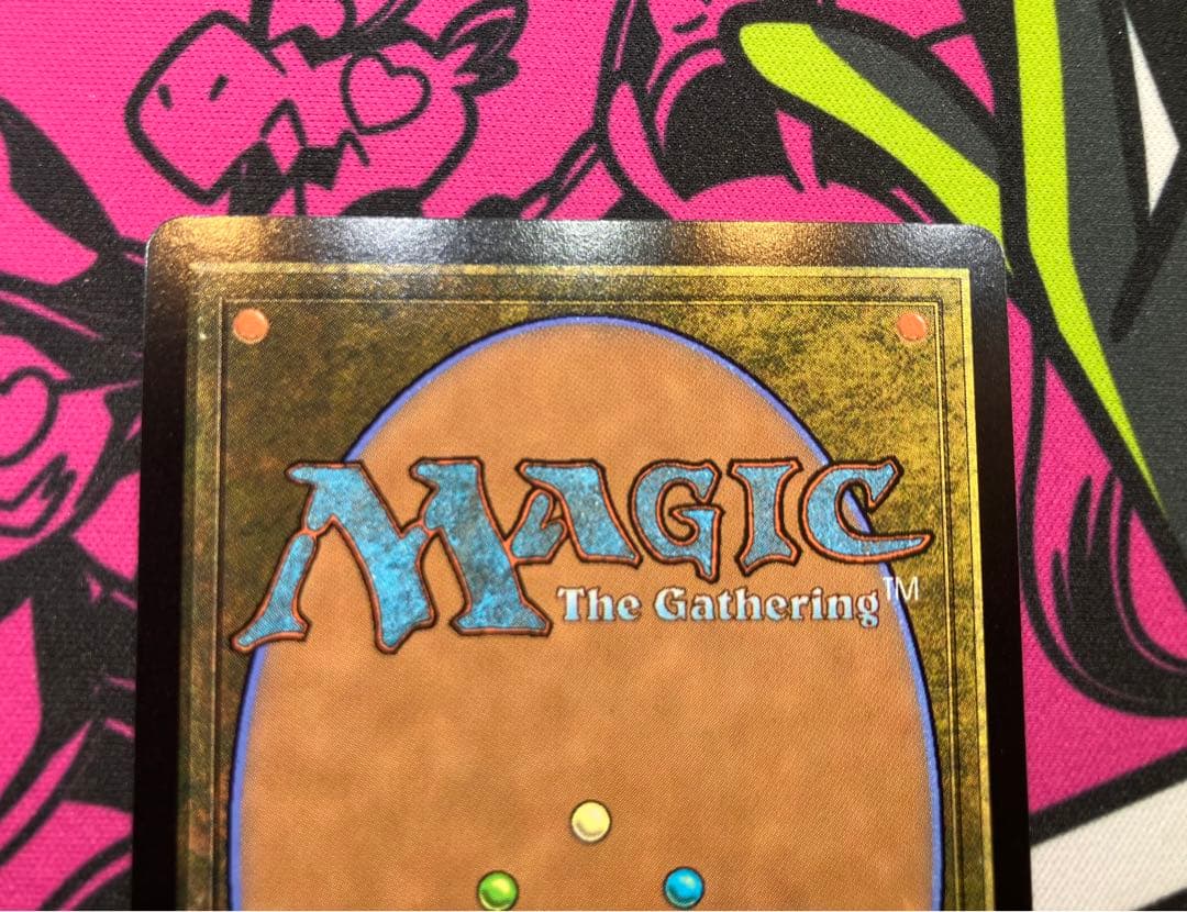 SeeDの傭兵、スコール　英版　サージfoil MTG