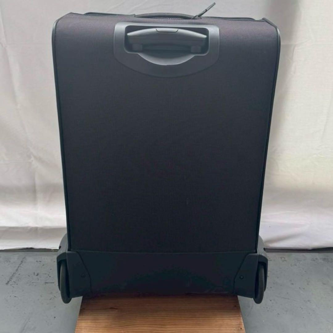 サムソナイト ソフトスーツケース 2輪 特大 稀少 Samsoniteビンテージ