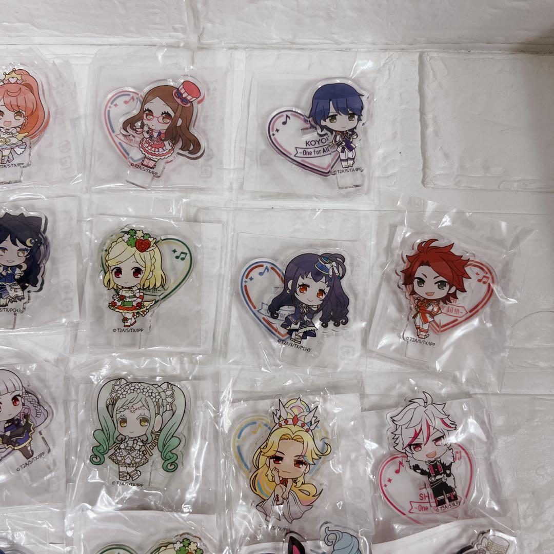 激レア！プリティーライブ アクスタ 37種 まとめ売り プリパラ お得