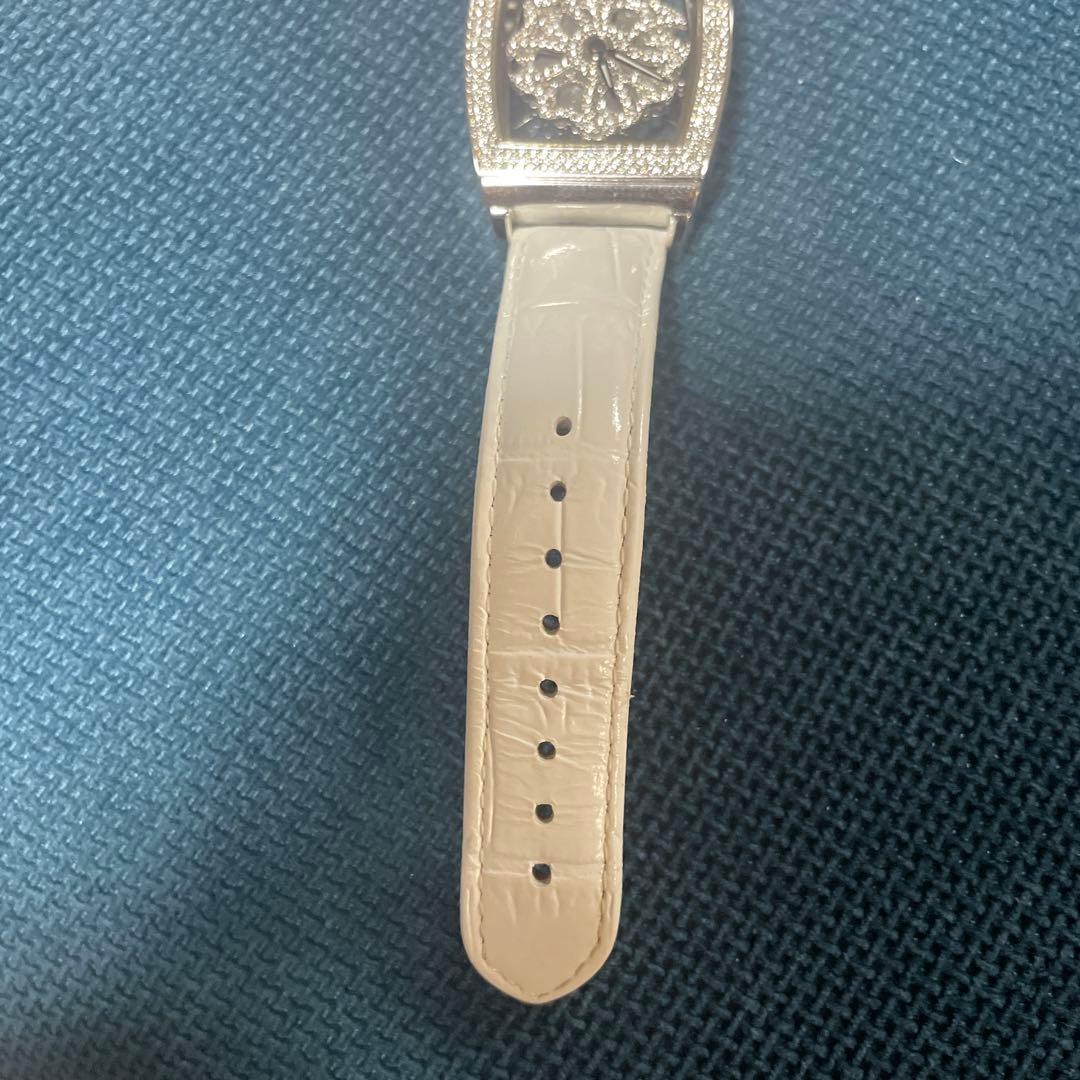 アンコキーヌ　Anne Copuine 腕時計