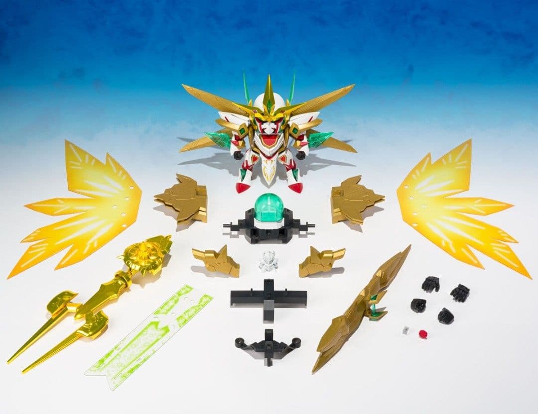 【未組立】機甲神アルテイヤー