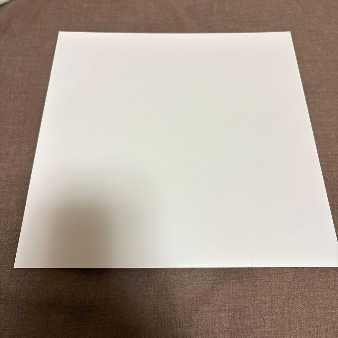 B'z LIVE-GYM IT'S SHOWTIME!!直筆サイン色紙