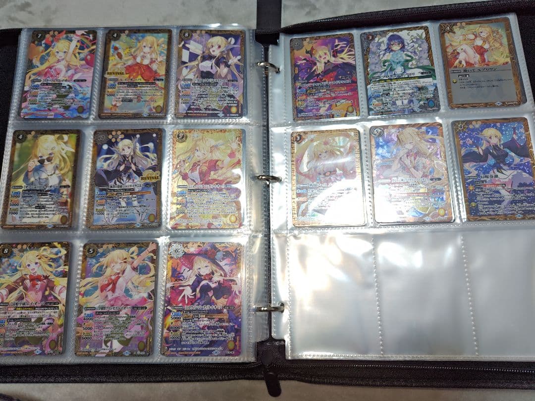 バトルスピリッツ ディーバ 引退品