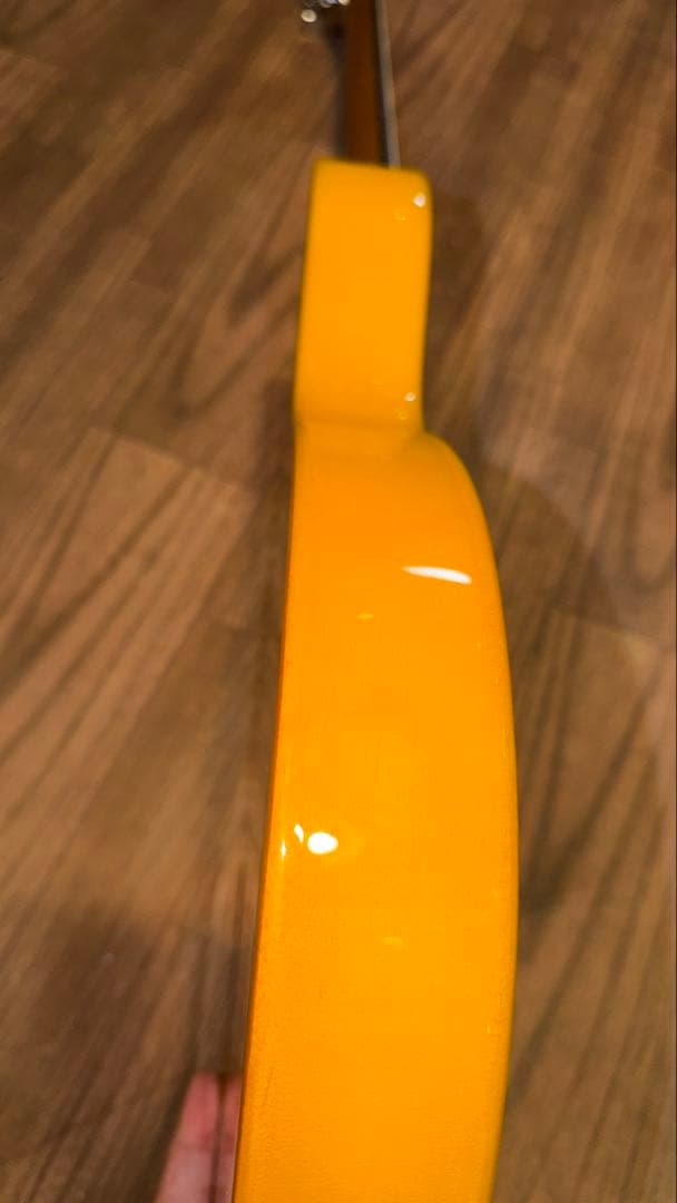 特別価格！レア！ コリーナ製 Epiphone Les Paul Jr CS