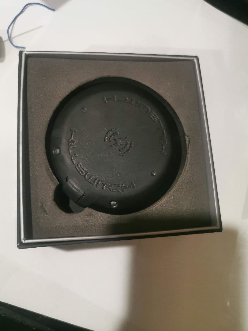 Fk iron キルスイッチ