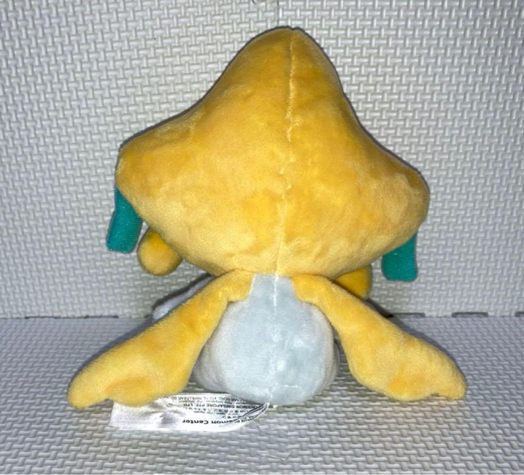 サイコソーダリフレッシュ ポケモンfit ジラーチ ポケモン ぬいぐるみ