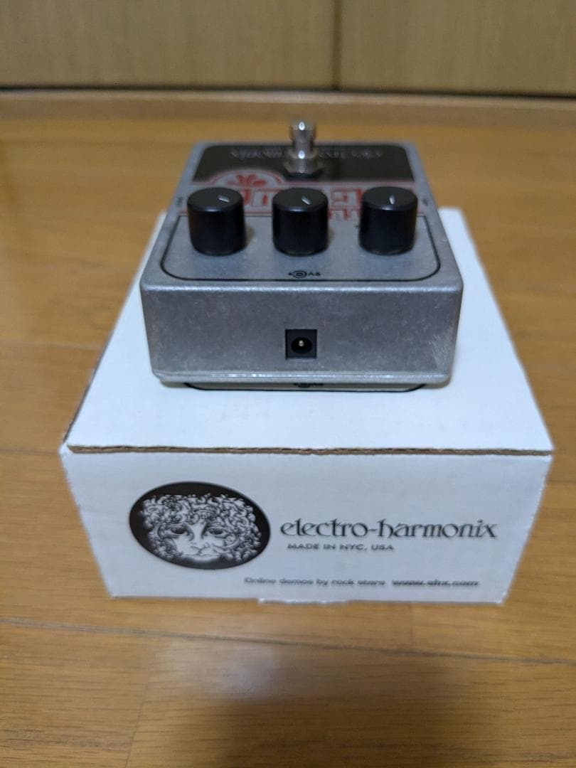 ギター LITTLE BIG MUFF electro-harmonix