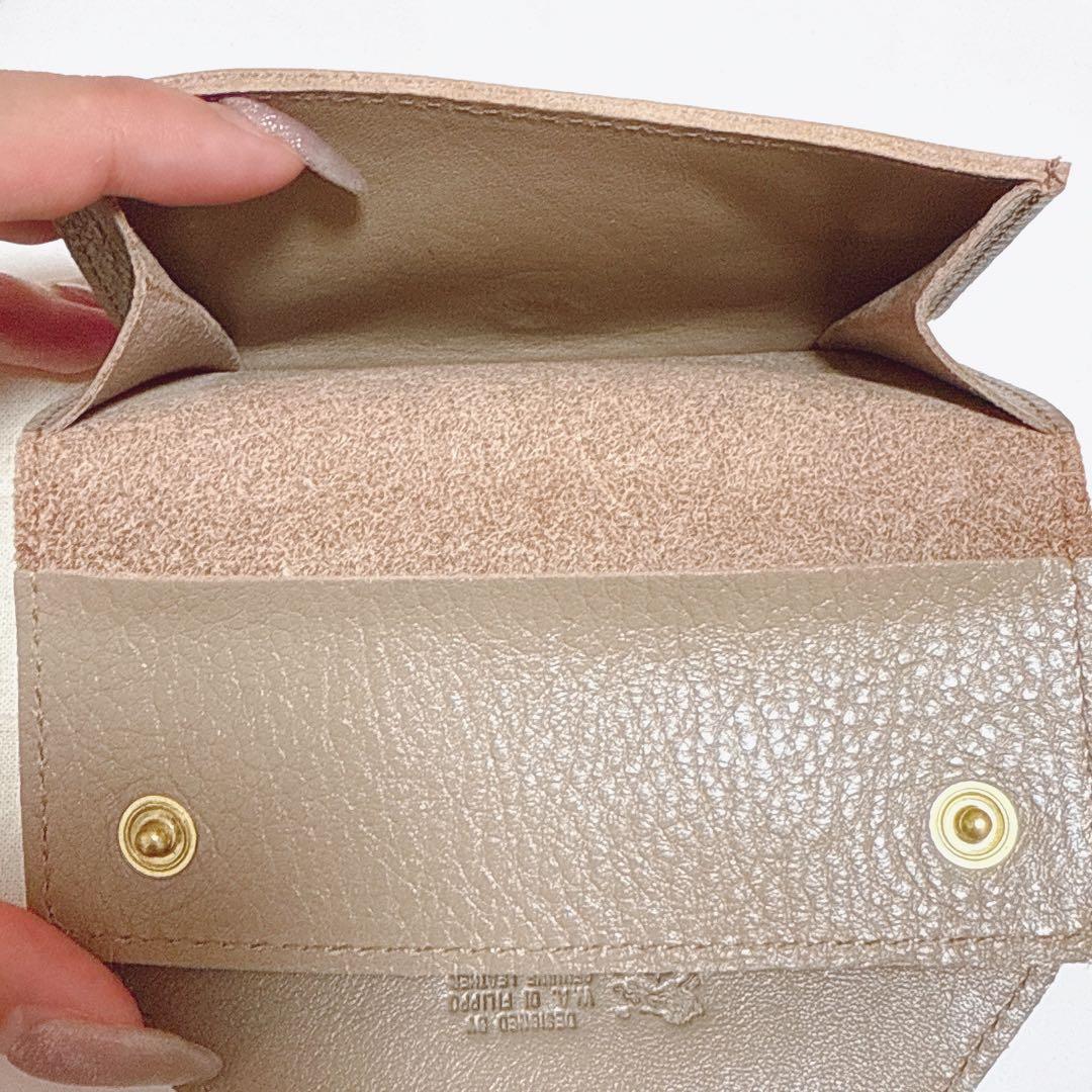 イルビゾンテ カードケース ミニ財布 小銭入れ