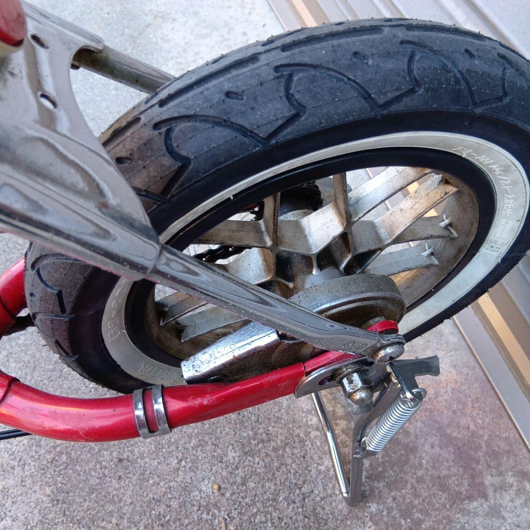 k*i様 直接引取限定　埼玉南部　ブリヂストン　ワンタッチピクニカ　当時物　タイ