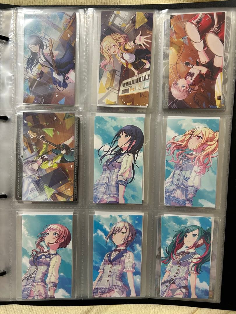 プロセカ　 CD トレカ　特典　1st〜9th レオニ　ビビバス　ワンダショ