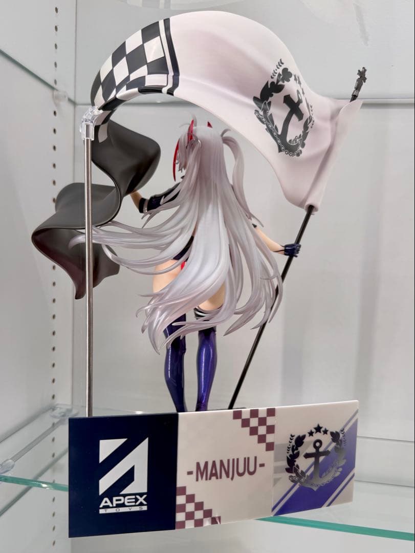 APEX アズールレーン プリンツ・オイゲン ファイナル・ラップVer. 箱有り