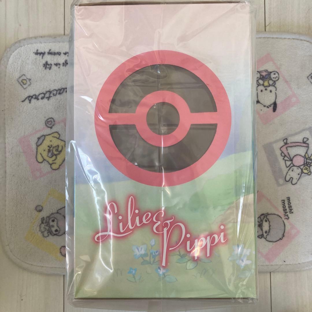 新品未開封　フィギュア がんばリーリエ&ピッピ