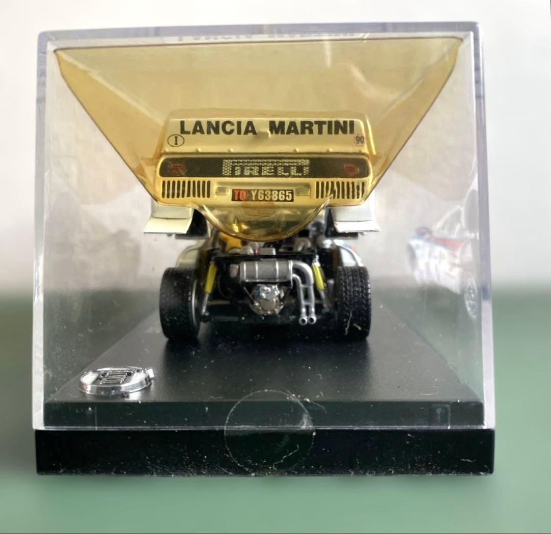 Lancia ランチア 037 ラリー '83 モンテカルロ No.1