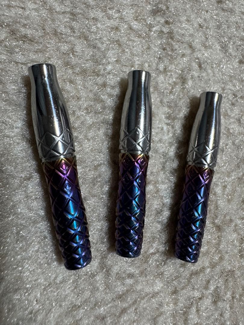 ダーツ バレル 村松治樹 坂口優希恵 TARGET