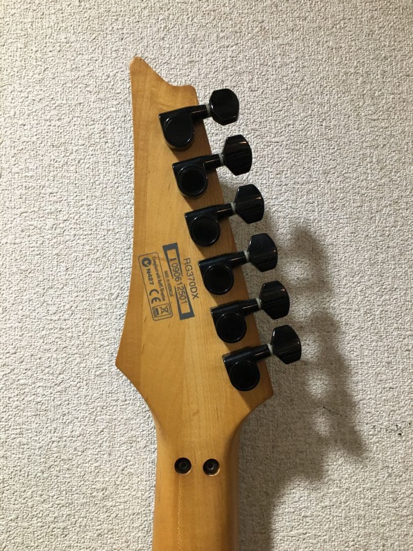 IBANEZ アイバニーズ　RG370DX エレキギター　M2153