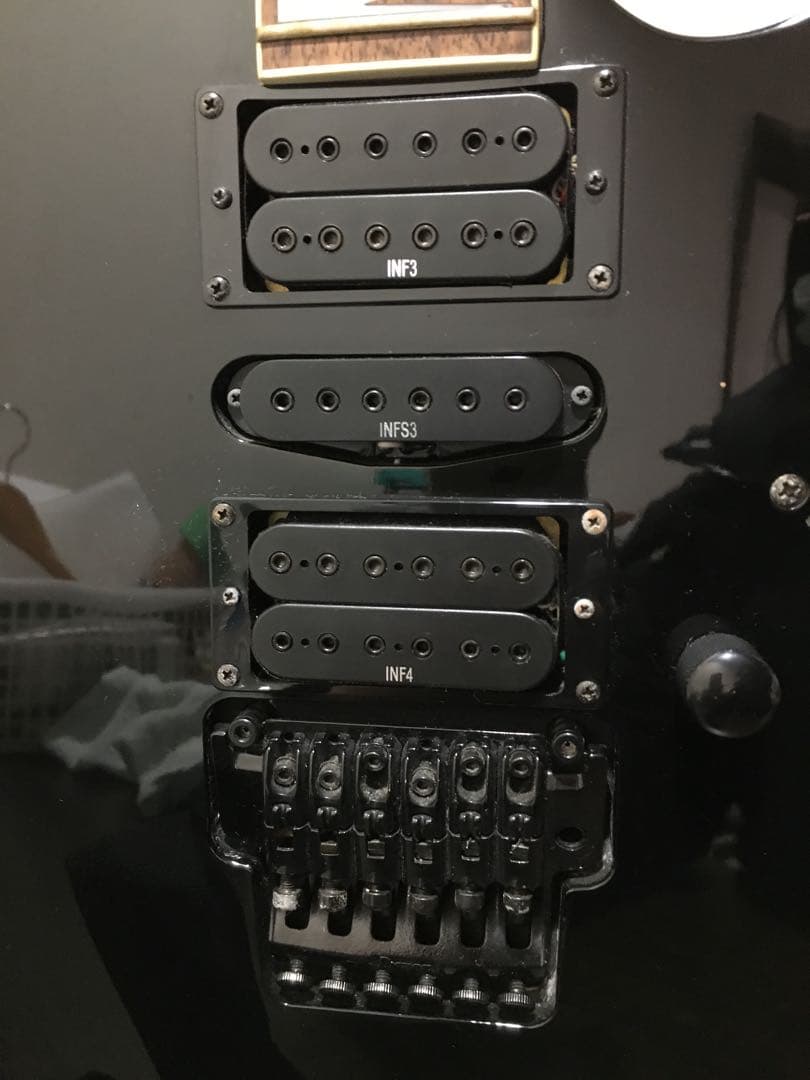 IBANEZ アイバニーズ　RG370DX エレキギター　M2153