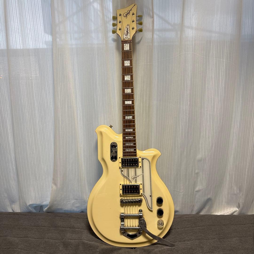 【最終値下げ】JAYRO EASTWOODコピーモデル ビザールギター