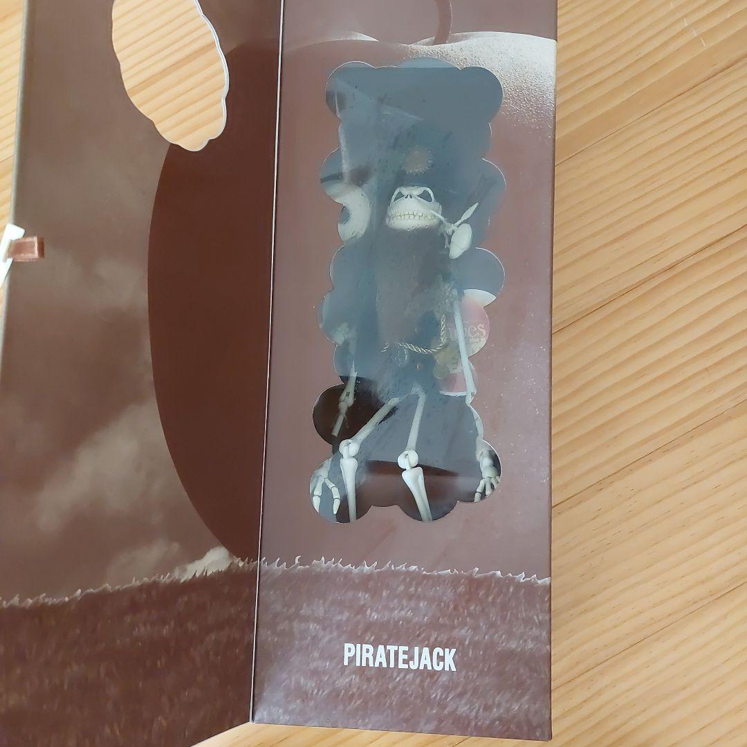 ナイトメアビフォアパイレーツJACK