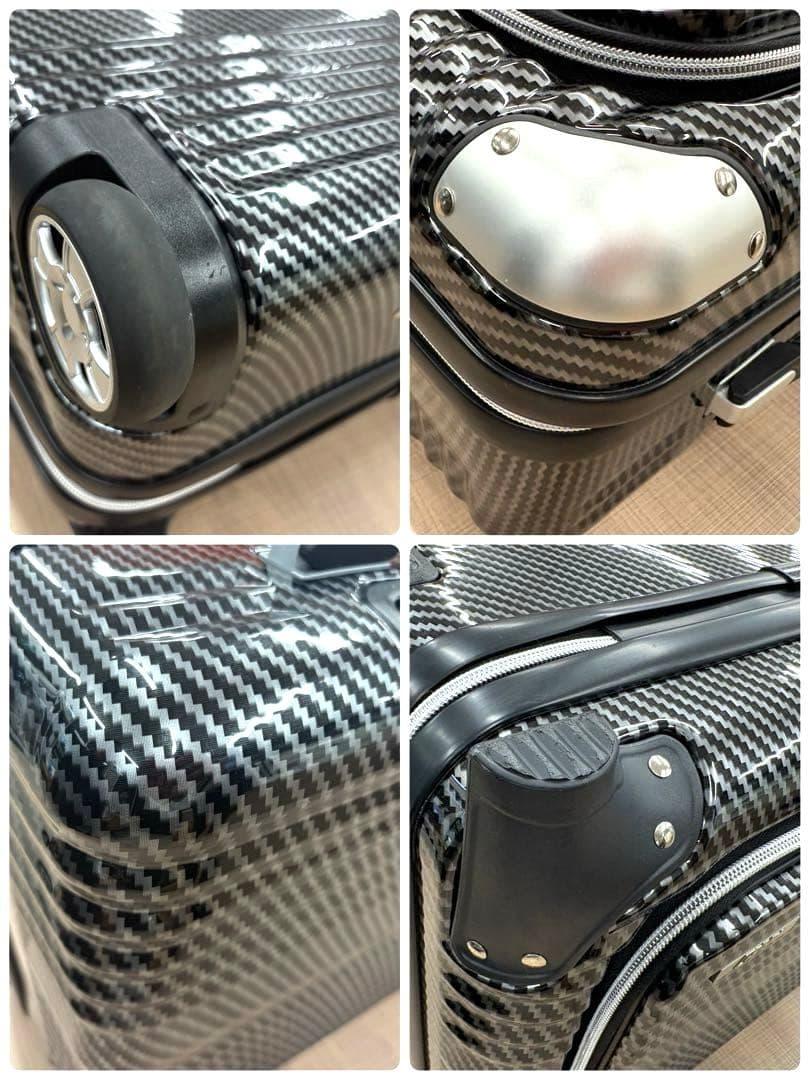 美品✨️希少　ACE　×　ANA　コラボ　キャリーバッグ　トラベルバッグ　ブラック