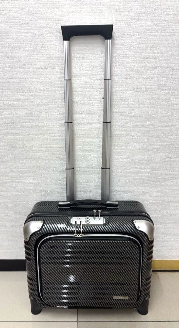 美品✨️希少　ACE　×　ANA　コラボ　キャリーバッグ　トラベルバッグ　ブラック