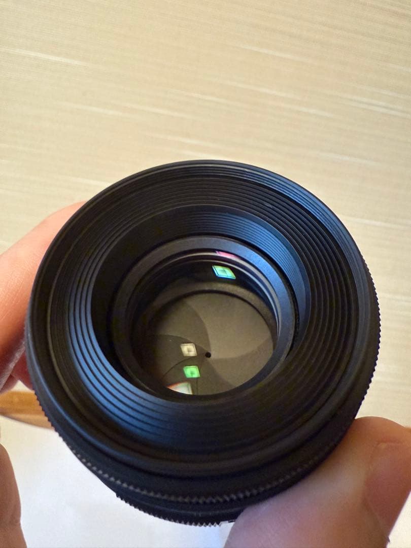 PENTAX SMC DA 50mm とDA L 50-200mm ED