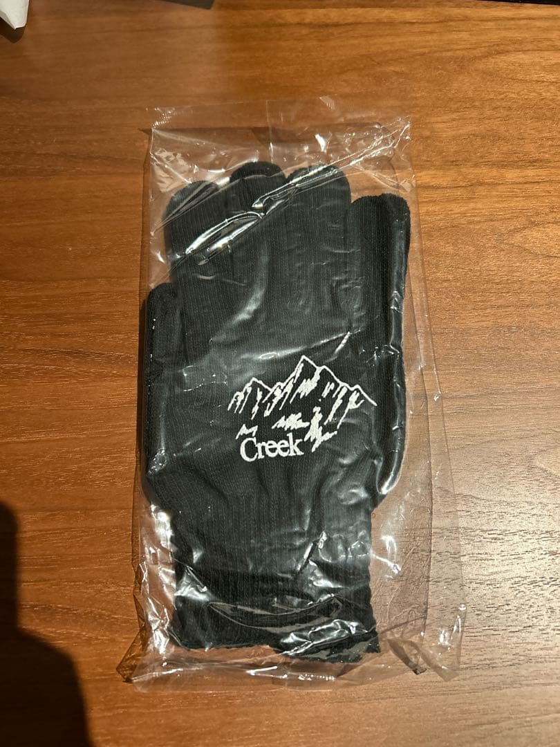 新品未使用creek angler's device 手袋