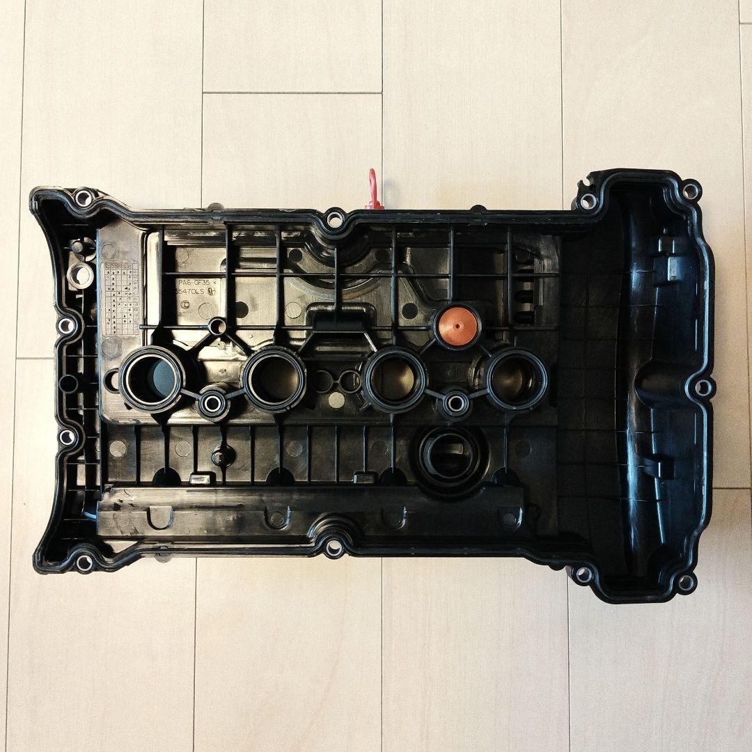 プジョー シトロエン エンジン ヘッドカバー タペットカバー 純正