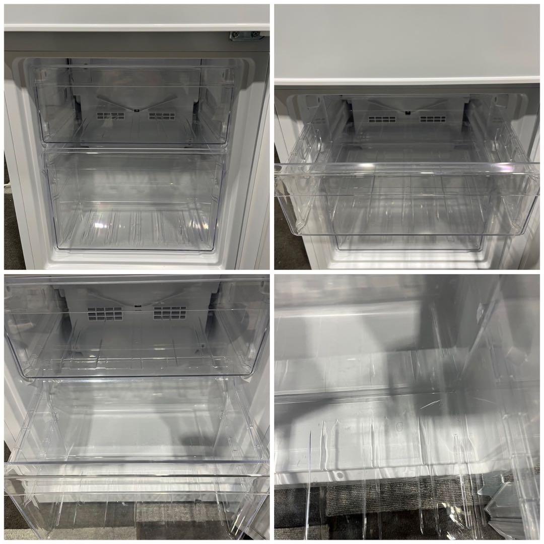 ニトリ 2点セット 冷蔵庫 140L 洗濯機 6kg 2023年 Ma2103