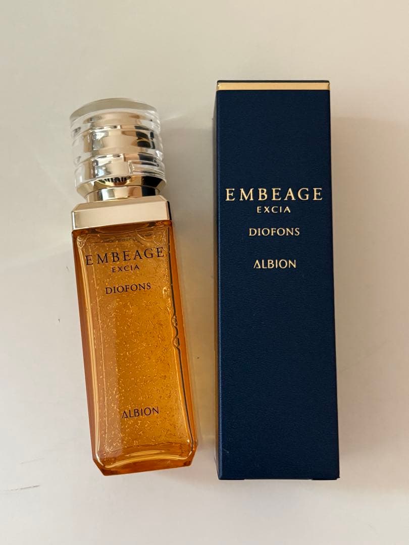 アルビオン　エクシア　アンベアージュ ディオフォンス　美容液