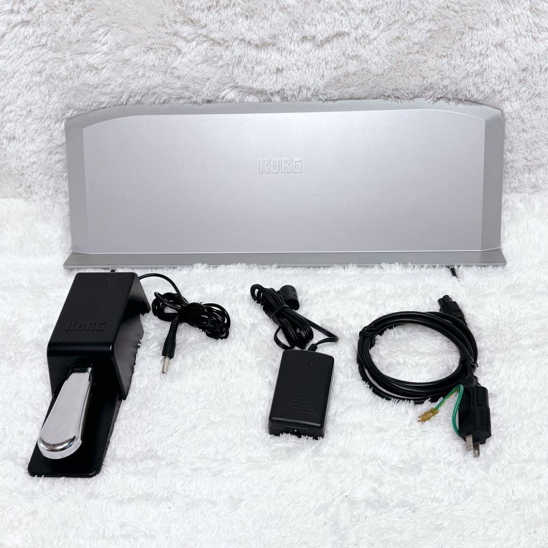 KORG　コルグ　電子ピアノ　SP-250　88鍵盤