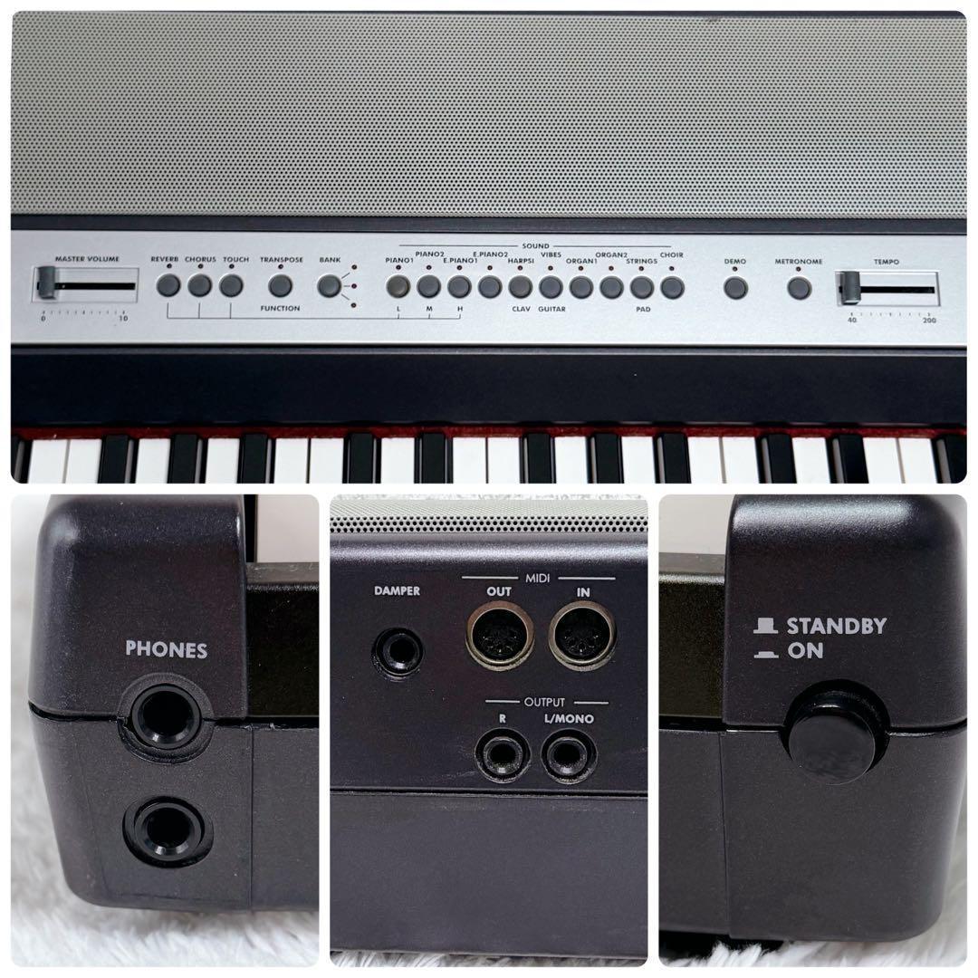 KORG　コルグ　電子ピアノ　SP-250　88鍵盤