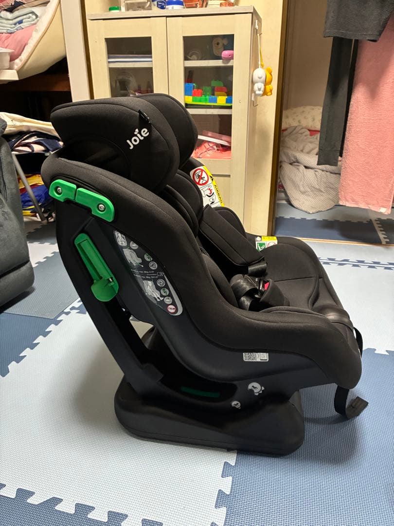 Joie ジョイー　チャイルドシート　ステディ（R129・ブラック）