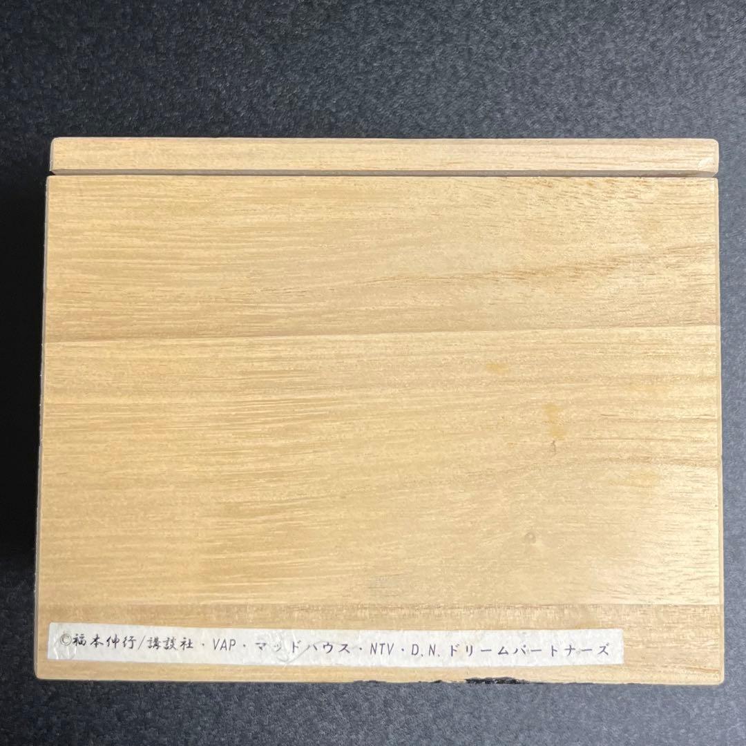 【限定品】 逆境無頼カイジ　利根川　焼き土下座　香炉