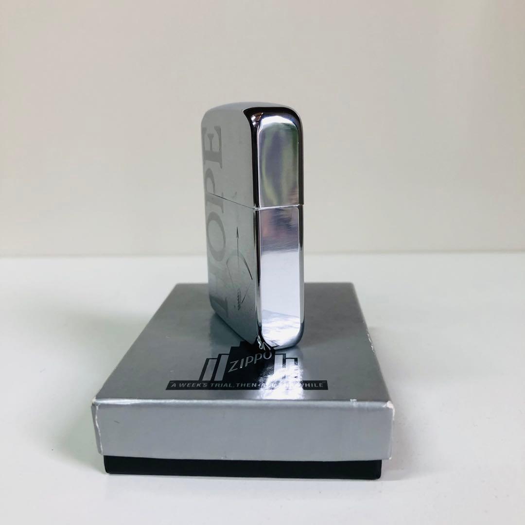 合間公式アカウント_2　非売品未使用ホープZIPPO他2点