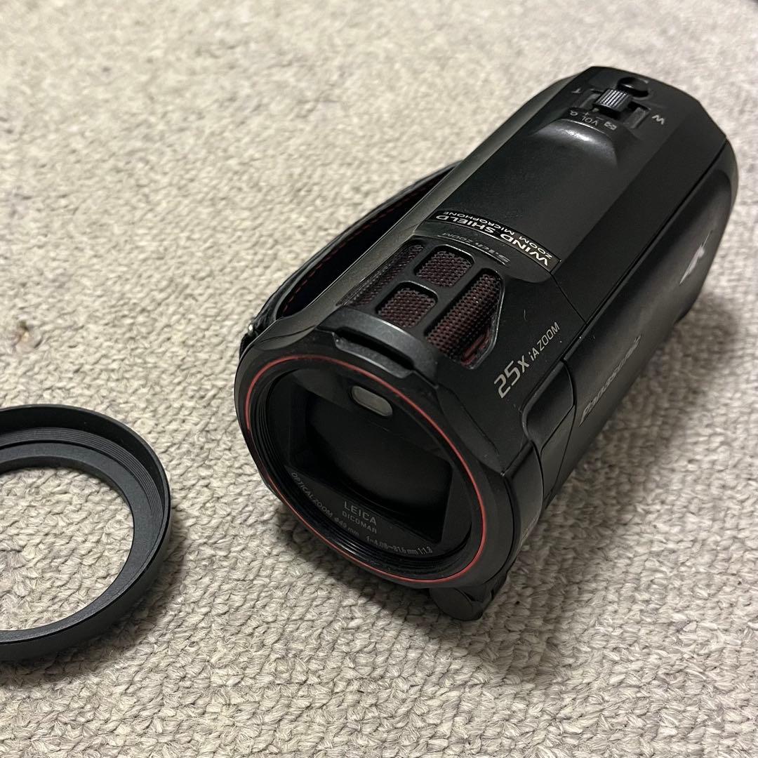 HC-VX985M-B 4Kビデオハンディカム / Panasonic