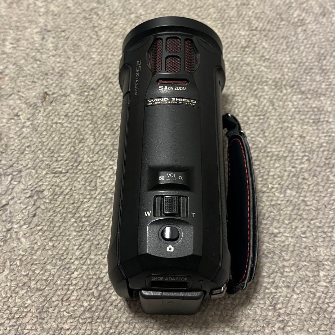 HC-VX985M-B 4Kビデオハンディカム / Panasonic