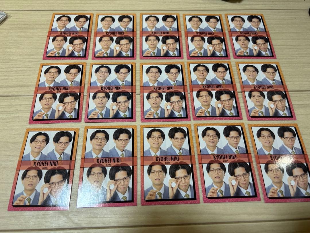 ケビンス まとめ売り バラ売り可