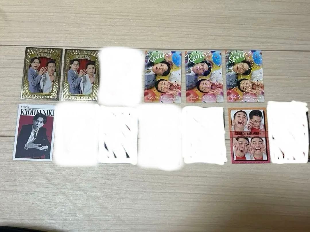 ケビンス まとめ売り バラ売り可