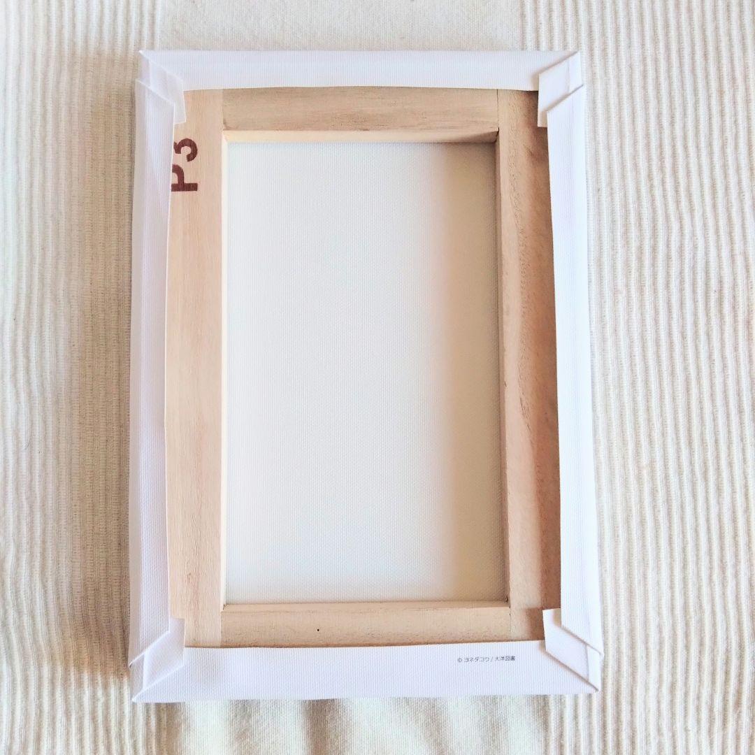 囀る鳥は羽ばたかない キャンバスアート ヨネダコウ 【１】