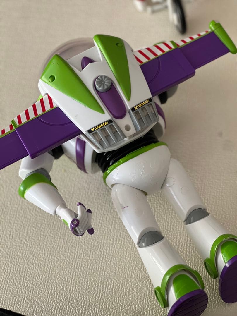 トイ・ストーリー フィギュア3点セットウッディバズラアトイヤーカブーン