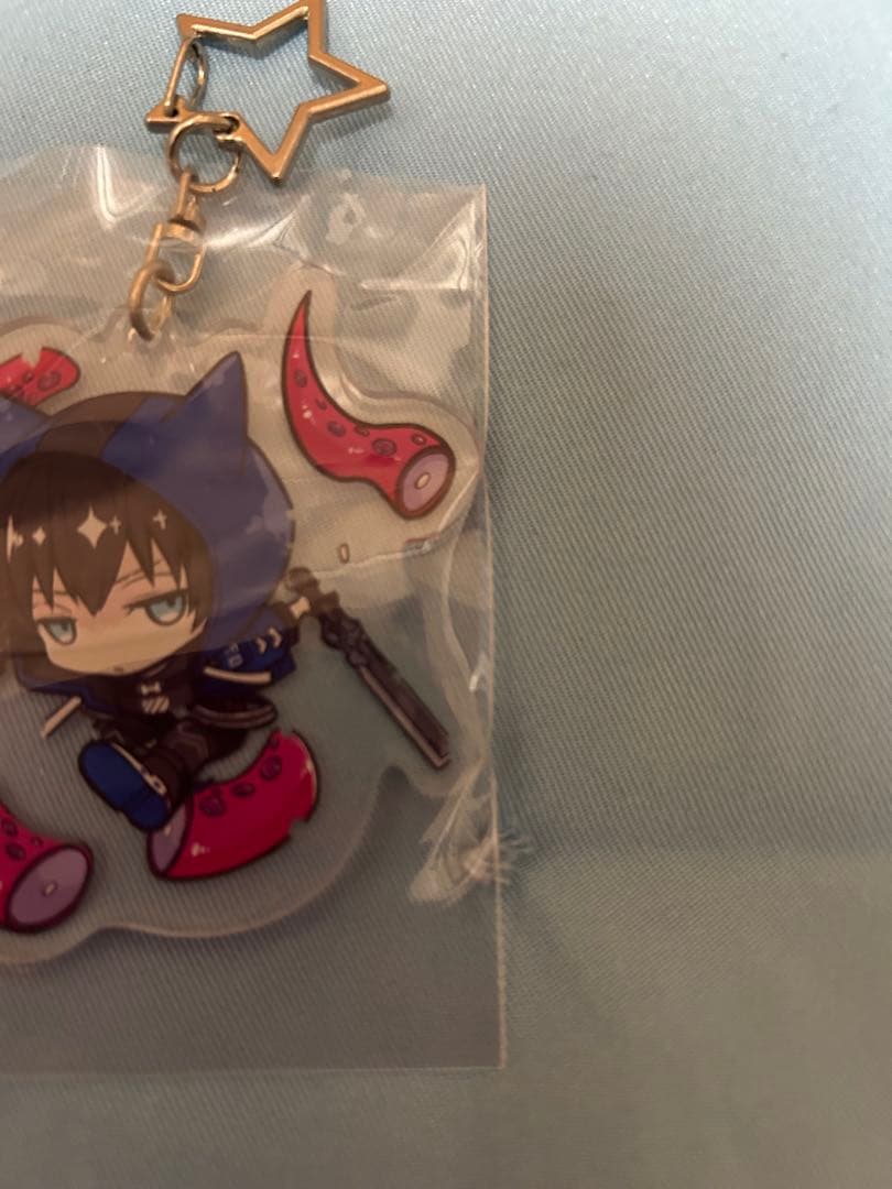 東京エイリアンズ アクリルキーホルダー 郡司 晃、天空橋 翔