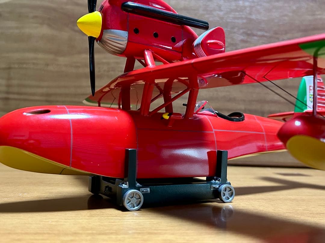 紅の豚 SAVOIA S-21B 1/24 WING CLUB