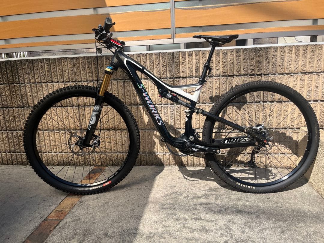 ドグマ　送料込み　2013 S-Works Stumpjumper