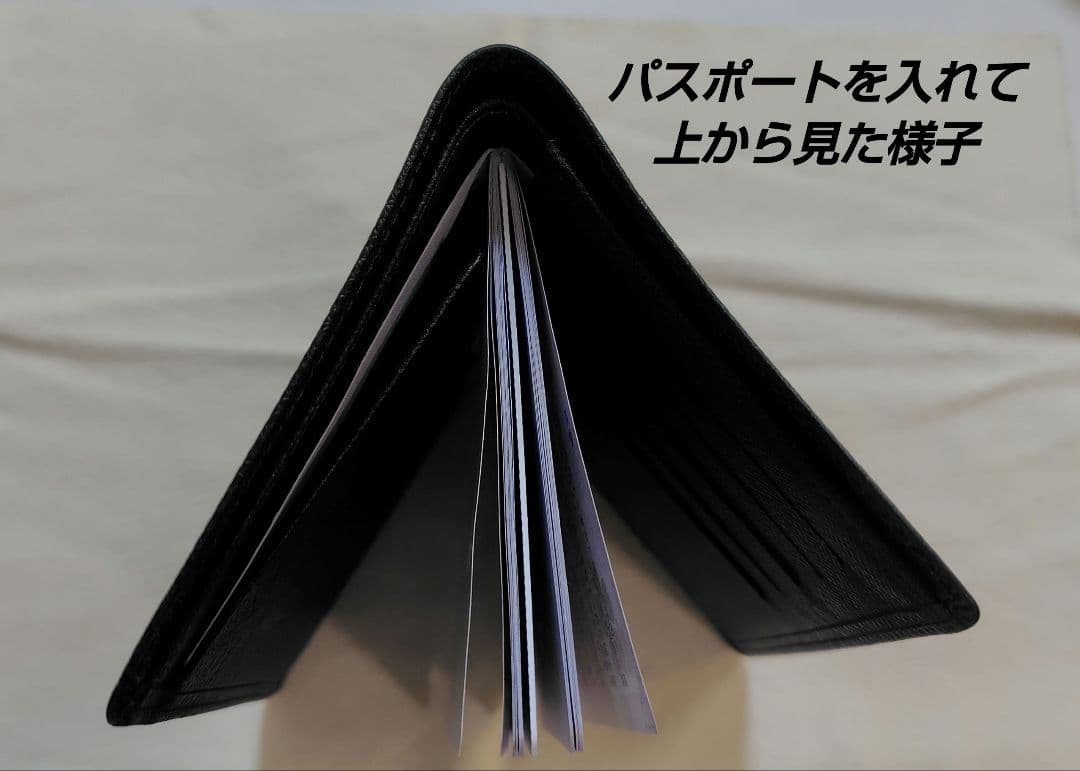 ルイ・ヴィトン タイガレザー パスポートケース