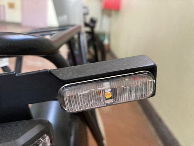 電動　総走行距離94km　折り畳み　ロングライフバッテリー　大田区にて手渡し可