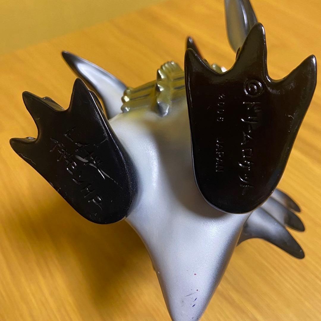 ドリームロケット レイザーペギモン ソフビ 5453